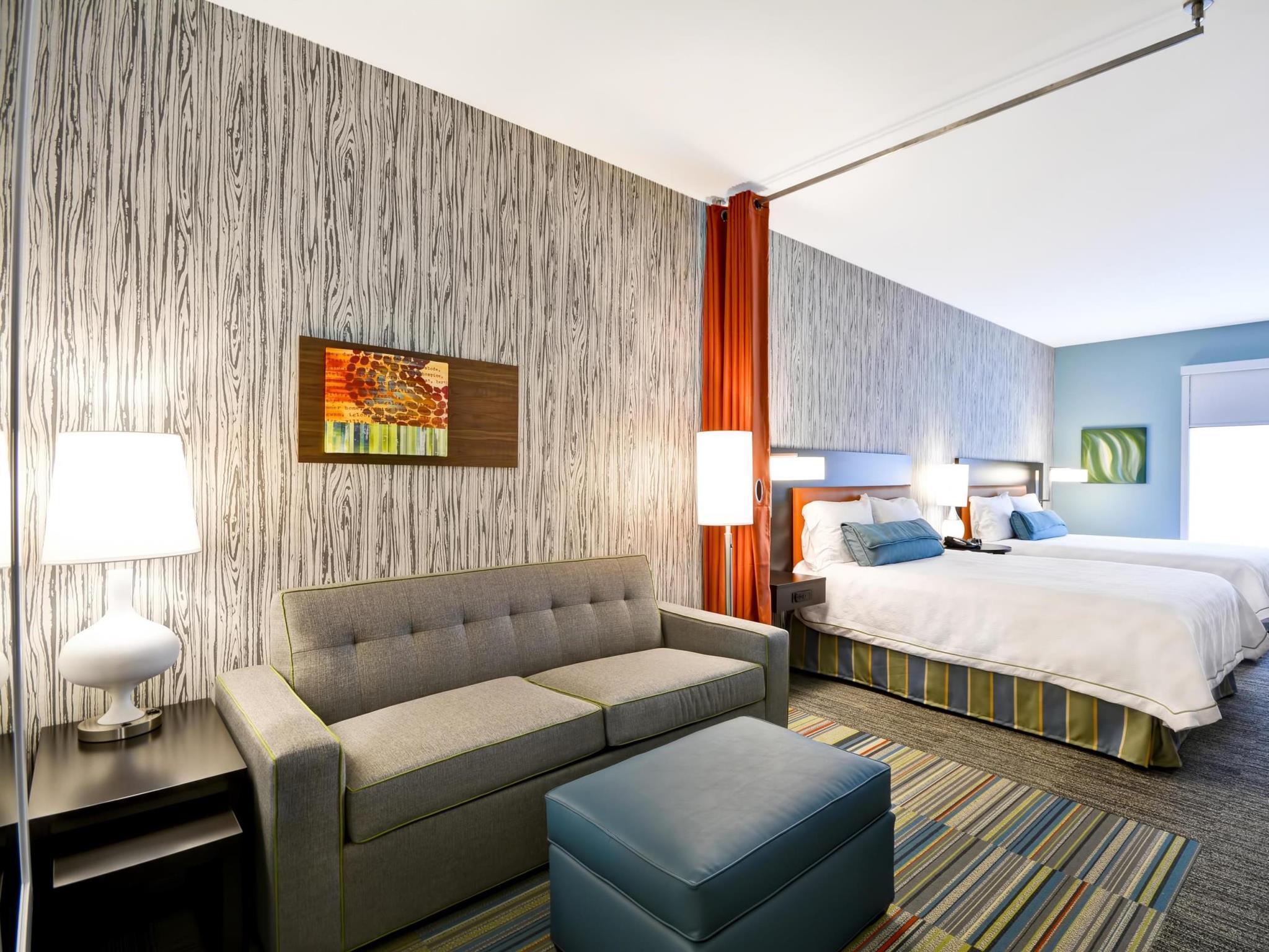 Home2 Suites By Hilton אוונסוויל מראה חיצוני תמונה