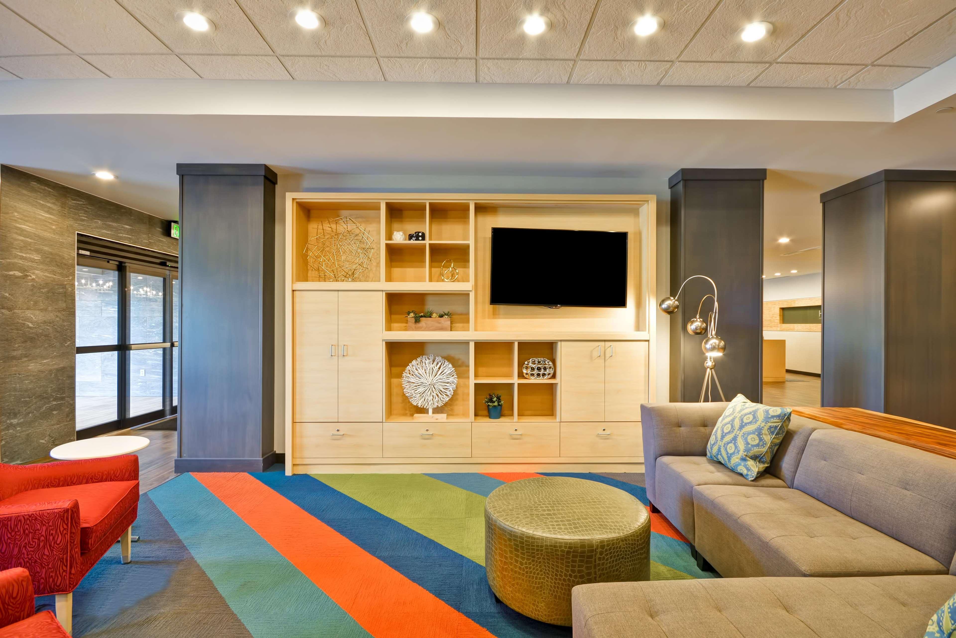 Home2 Suites By Hilton אוונסוויל מראה חיצוני תמונה