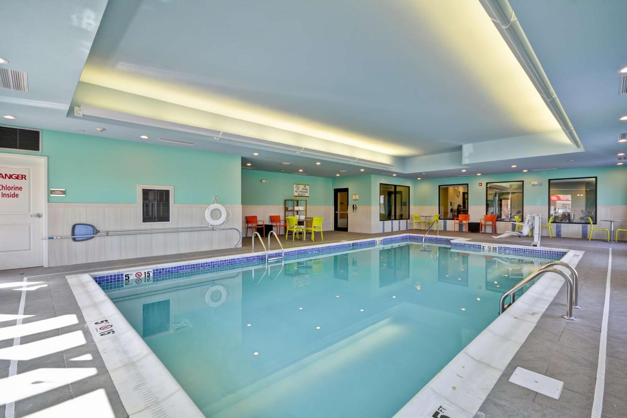 Home2 Suites By Hilton אוונסוויל מראה חיצוני תמונה