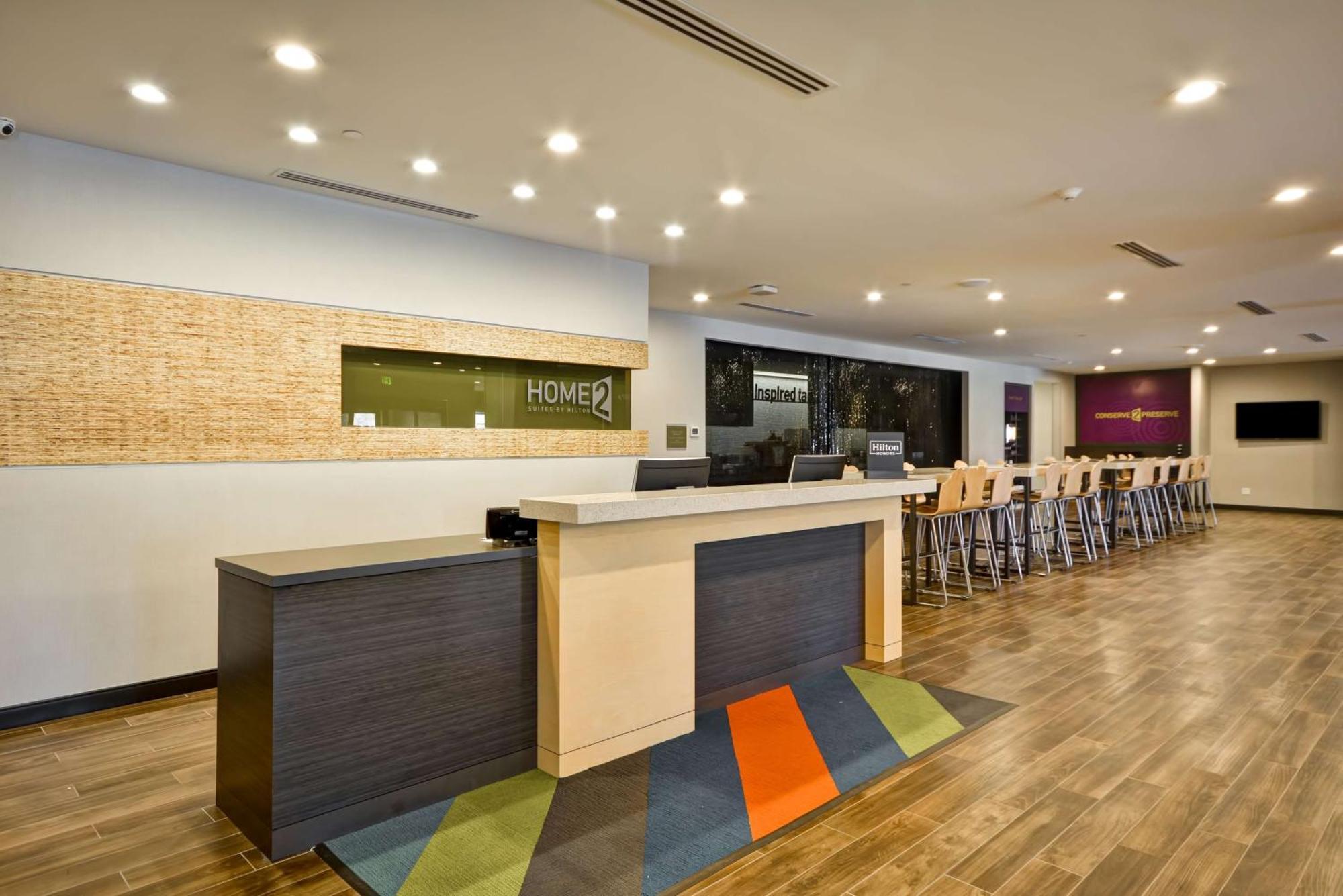 Home2 Suites By Hilton אוונסוויל מראה חיצוני תמונה