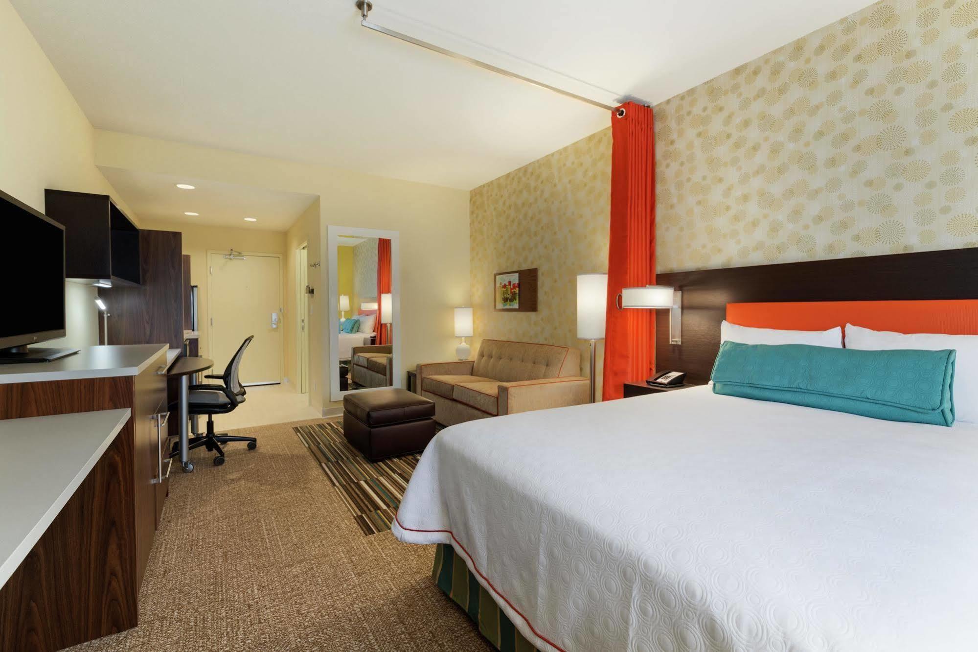 Home2 Suites By Hilton אוונסוויל מראה חיצוני תמונה