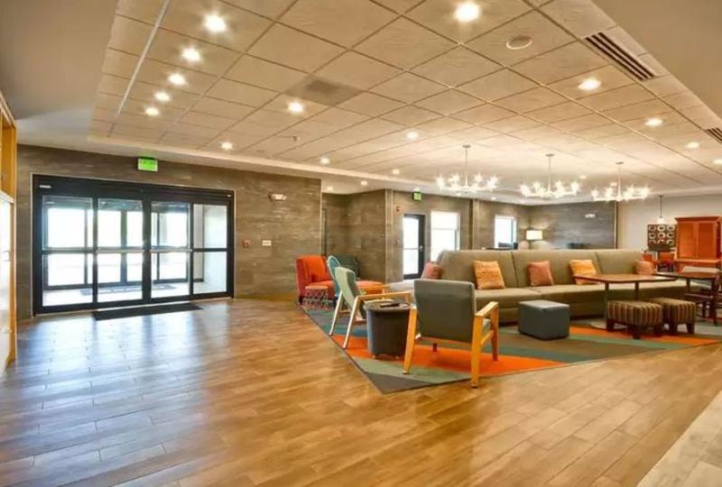 Home2 Suites By Hilton אוונסוויל מראה חיצוני תמונה