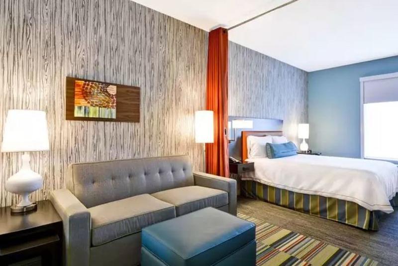 Home2 Suites By Hilton אוונסוויל מראה חיצוני תמונה