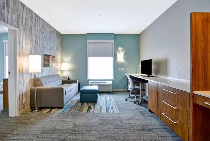 Home2 Suites By Hilton אוונסוויל מראה חיצוני תמונה